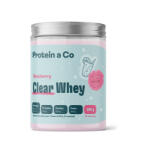 Protein a Co ProteinaCo Tiszta tejsavófehérje-izolátum 300 g Válassz ízt: Raspberry