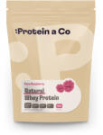 Protein a Co ProteinaCo Természetes tejsavó 1 kg Válassz ízt: Pure raspberry, Tömeg: 1 000 g