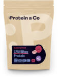 Protein a Co ProteinaCo CFM tejsavófehérje 80 1 kg Válassz ízt: Raspberry cream