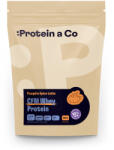 Protein a Co ProteinaCo CFM tejsavófehérje 80 1 kg Válassz ízt: Pumpkin Spice Latte