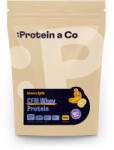 Protein a Co ProteinaCo CFM tejsavófehérje 80 1 kg Válassz ízt: Banana split