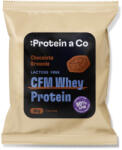 Protein a Co ProteinaCo Laktózmentes CFM Whey - 1 adag 30 g Válassz ízt: Chocolate brownie
