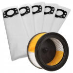  Set Filtru și Saci de Praf Compatibil Karcher WD 4.200 - 5.800, Original Număr 6.414-960.0 (TRS1-3984-CS-N)