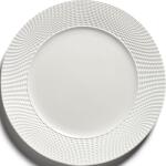 Serax Set 2 farfurii întinse Nido, 29 cm, alb (B9223004-001)