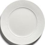 Serax Set 2 farfurii întinse Nido, 31 cm, alb (B9223005-001)