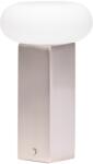 Hübsch Lampă de masă wireless Low, argintie (962134)