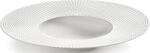 Serax Set 2 farfurii adânci Nido Wide Edge, 28 cm, alb, ceramică (B9223016-001)
