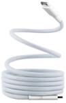 T'nB USB-C/USB-C cable 1.5m magnetic housing - Blue (TCPDMAGBL)