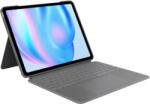 Logitech Combo Touch for iPad Air 13-inch - OXFORD GREY - US - INTNL-935OLD948 - US, EMEA, IPAD AIR 13-INCH (920-012618)