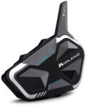 MIDLAND Casti Motorbike Intercom Midland R1 MESH, SINGLE, Negru (R1 MESH SINGLE)