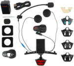 NOLAN Sistem de comunicare pentru motocicleta Nolan N-Com B902L R, 1 bucata, Negru (B902L R)