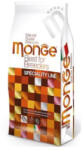 Monge All Breed Puppy and Junior Lamb and Rice Uscat hrană pentru câini 2x15 KG