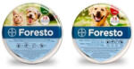 Foresto zgardă antipurici mic câine 8 kg-până la și pisică