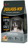 Julius-K9 Hypoallergenic SENIOR/LIGHT LAMB&Rice 2x12 kg