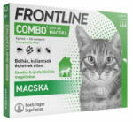 Frontline combo pisică 3x