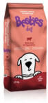 Besties Dog Beef With vegetable 15 kg hrană pentru câini