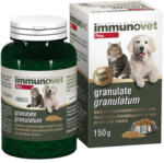 Immunovet Pets Granule Stimulator imunitar natural pentru animale de companie