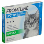 Frontline Spot-on Pisică 3x