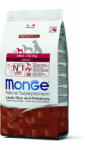 Monge Mini Adult Lamb, Rice and Potatoes 2x15 kg hrană pentru câini