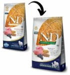 N&D N&D Low Grain Dog Lamb&cranberry adult maxi 2x 12 kg hrană pentru câini