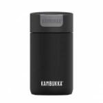 KAMBUKKA Olympus Jet Black 300ml (10oz) black