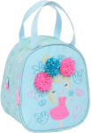 Glow Lab Термо чанта Glow Lab Cute doll 19 x 22 x 14 cm Светло син