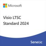 Microsoft Visio LTSC Standard 2024 DG7GMGF0PN42-0002