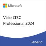 Microsoft Visio LTSC Professional 2024 DG7GMGF0PN43-0002