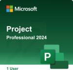 Microsoft Project Professional 2024 H30-01390