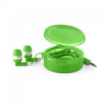  Casti Cu Cablu 1.2m, Stereo, Conexiune Jack 3.5mm, Cutie, Verde (DLMGG-4568)