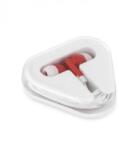  Casti Cu Cablu, Stereo, Conexiune Jack 3, 5 Mm, Rosu (DLMGG-4534)