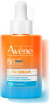 Avène AVÉNE Suncare Fényvédő hidratáló szérum SPF50 (30ml)
