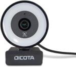 DICOTA Ringlight 5MP (D32066) Camera web