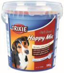 TRIXIE Recompensă Soft Snack Happy Mix Găleată 500 g