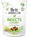 Brit Crunchy Cracker Insects with Rabbit enriched with Fennel 200 g