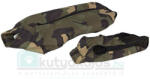 Kóbordogs Cu fermoar Haină de iarnă Camuflaj S
