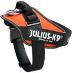 Julius-K9 IDC Ham, cu inscripție, mărime 0 UV Portocaliu