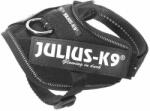 Julius-K9 IDC Ham, cu inscripție, Baby 2 Negru