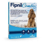 Fipnil Combo Spot On Medium Dog 10-20 kg 3x1, 34 ml