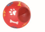 TRIXIE Jucărie Plastic Snack Minge 7 cm
