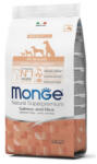 Monge All Breeds Puppy & Junior Salmon and Rice 2x15 kg hrană pentru câini