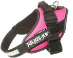 Julius-K9 IDC Powerharness cu inscripție, roz - petfusion - 81,00 RON