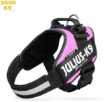 Julius-K9 IDC Powerharness cu inscripție, roz - petfusion - 188,90 RON