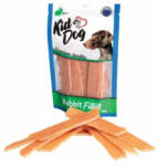 KIDDOG Rabbit Fillets Recompensă 80 g