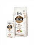 Brit Turkey și Pea Adult Fit & Slim 2x12 kg