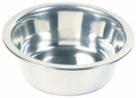 TRIXIE Castron Metal Cu adăpător 0, 45 l/12 cm
