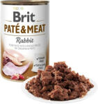 Brit Pateu & Meat Rabbit 6x400 g