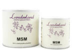 Lunderland MSM 400 g