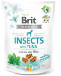 Brit Crunchy Cracker Insects with Tuna enriched with Mint 200 g