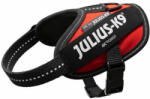 Julius-K9 IDC Powerharness cu inscripție, roșu - petfusion - 149,90 RON